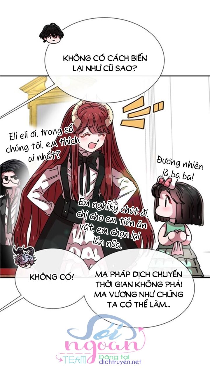 Con Gái Bảo Bối Của Ma Vương Chapter 62 - 62