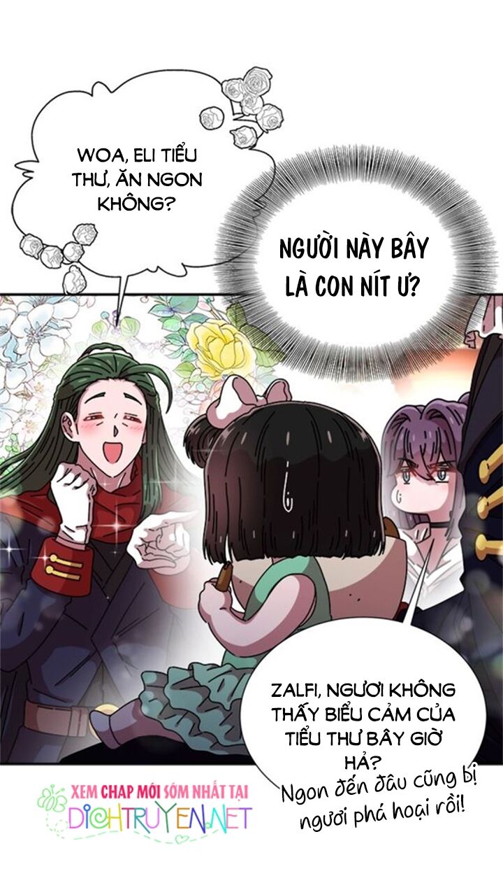 Con Gái Bảo Bối Của Ma Vương Chapter 62 - 9