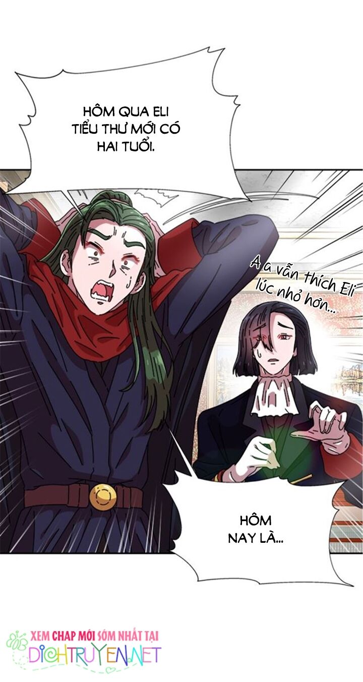 Con Gái Bảo Bối Của Ma Vương Chapter 63 - 36