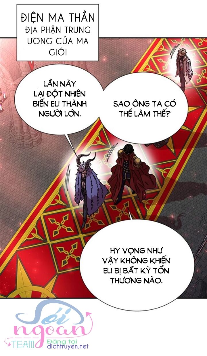 Con Gái Bảo Bối Của Ma Vương Chapter 63 - 66