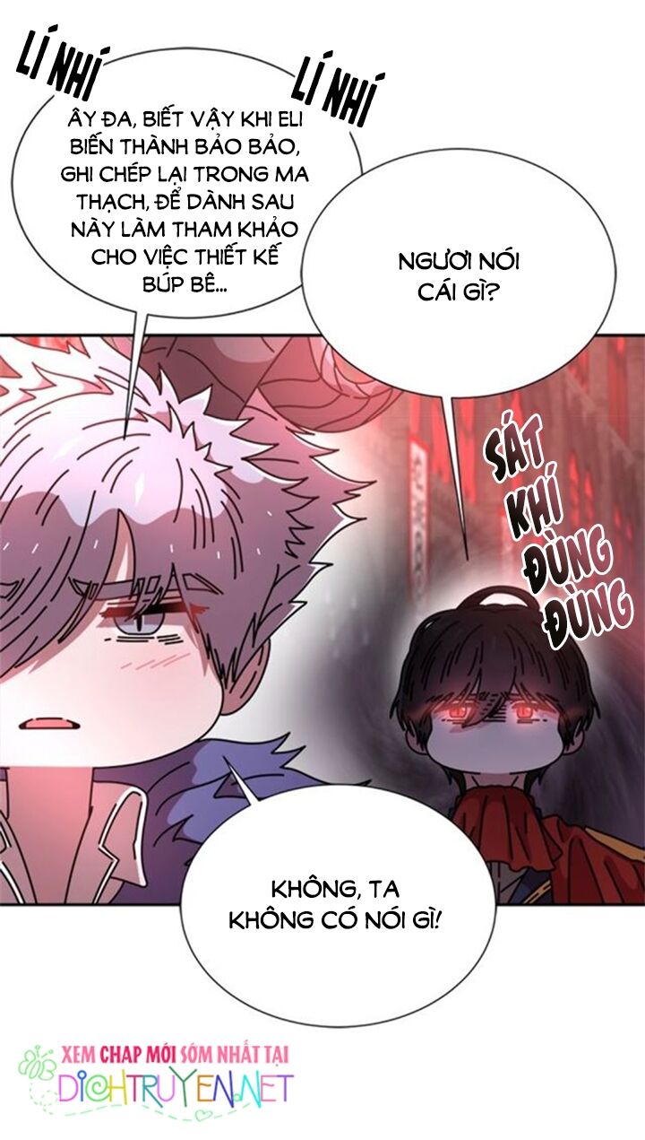 Con Gái Bảo Bối Của Ma Vương Chapter 63 - 67
