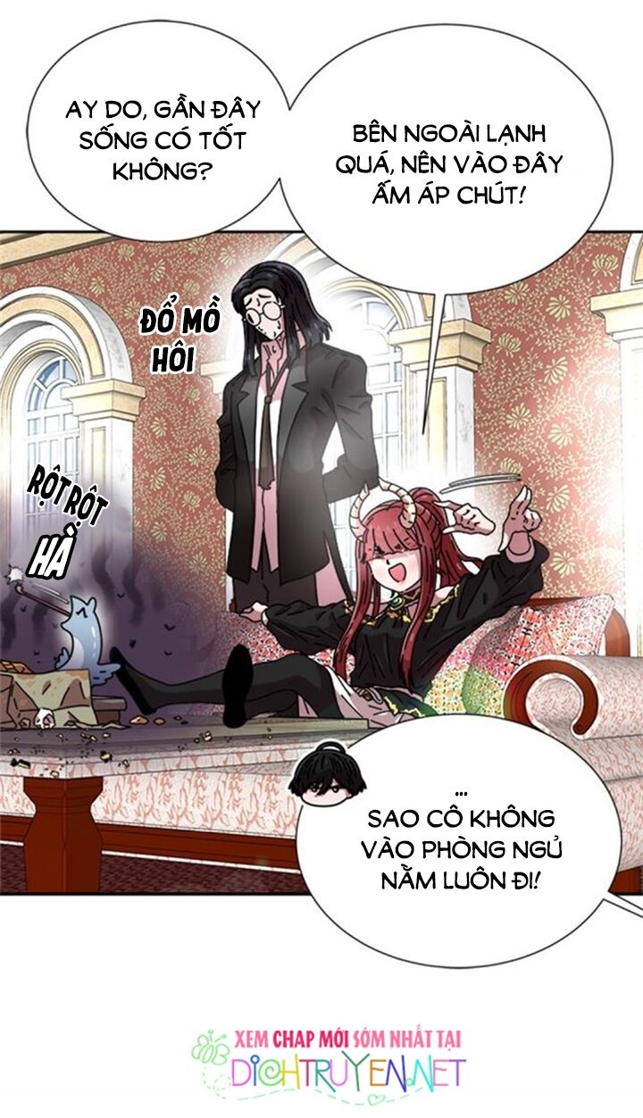 Con Gái Bảo Bối Của Ma Vương Chapter 64 - 43