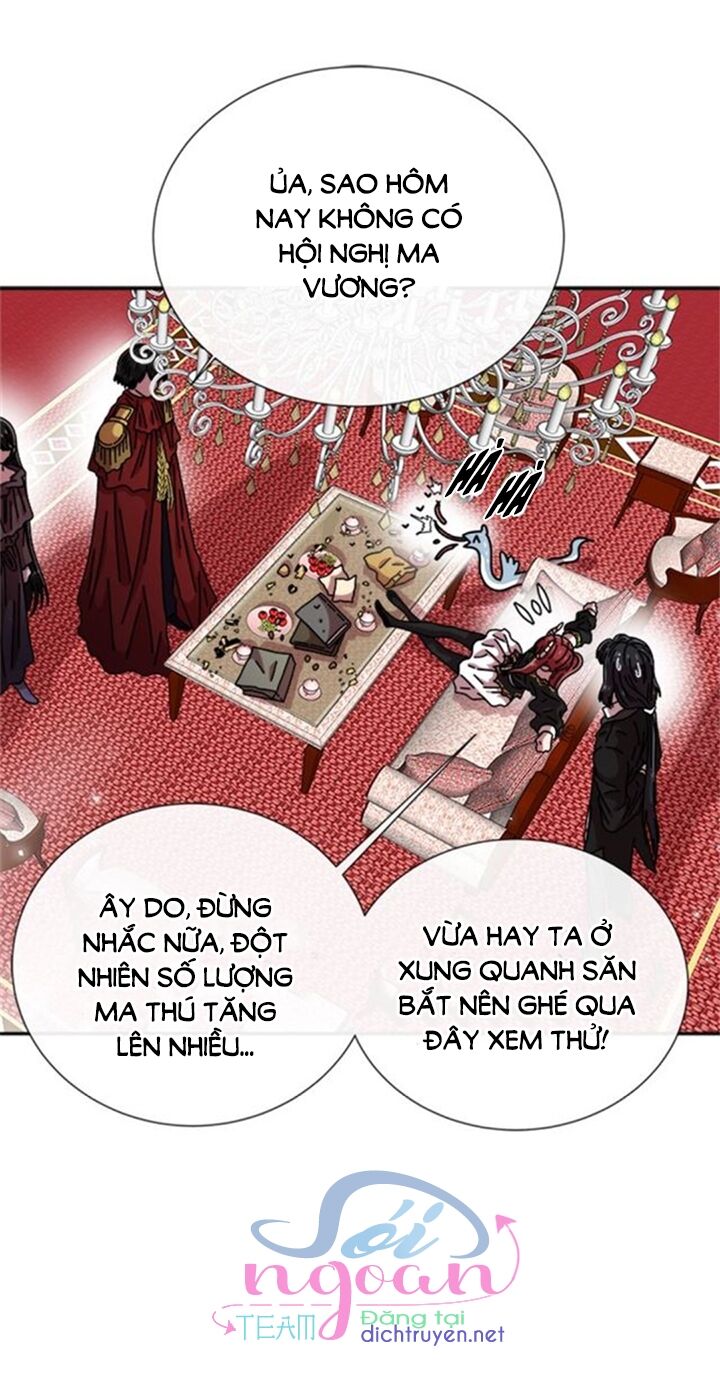 Con Gái Bảo Bối Của Ma Vương Chapter 64 - 44