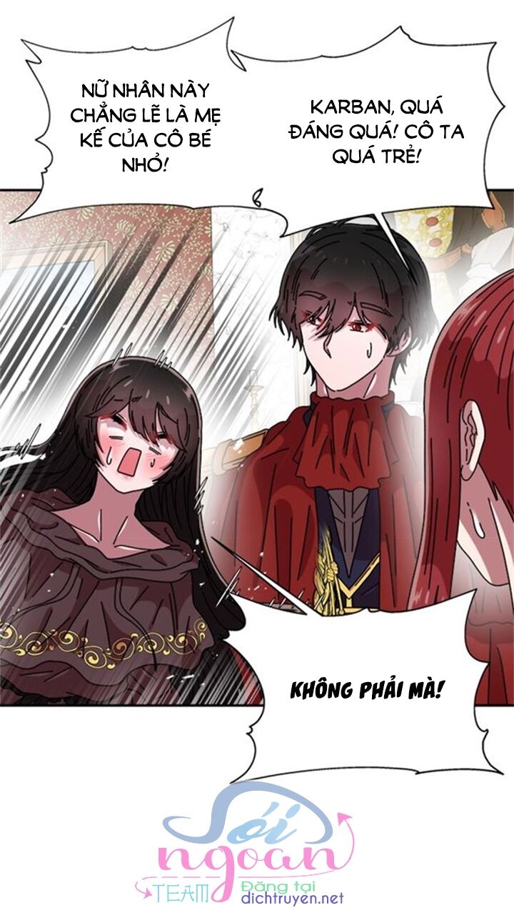 Con Gái Bảo Bối Của Ma Vương Chapter 64 - 46