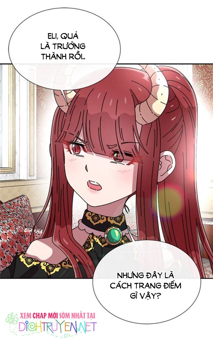 Con Gái Bảo Bối Của Ma Vương Chapter 64 - 49