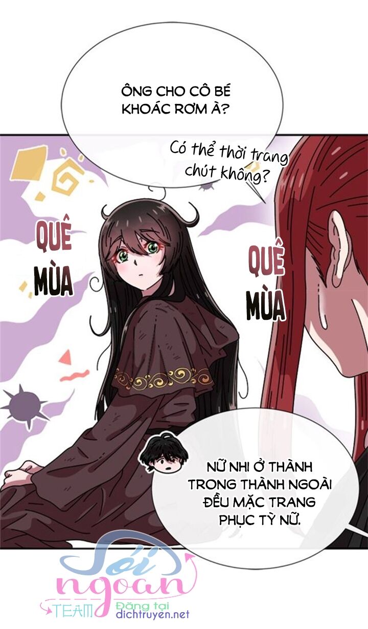 Con Gái Bảo Bối Của Ma Vương Chapter 64 - 50