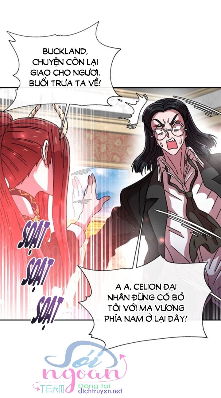 Con Gái Bảo Bối Của Ma Vương Chapter 64 - 56