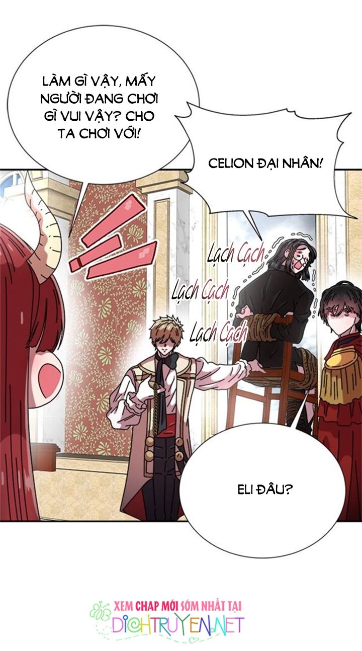 Con Gái Bảo Bối Của Ma Vương Chapter 64 - 65