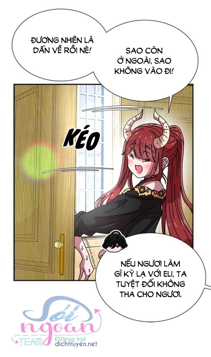 Con Gái Bảo Bối Của Ma Vương Chapter 64 - 66