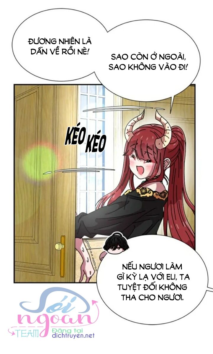 Con Gái Bảo Bối Của Ma Vương Chapter 65 - 2