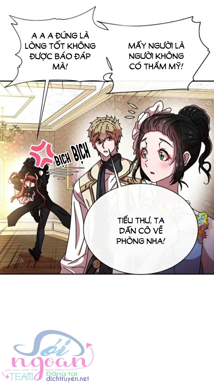 Con Gái Bảo Bối Của Ma Vương Chapter 65 - 11