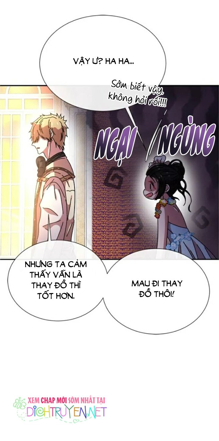 Con Gái Bảo Bối Của Ma Vương Chapter 65 - 22