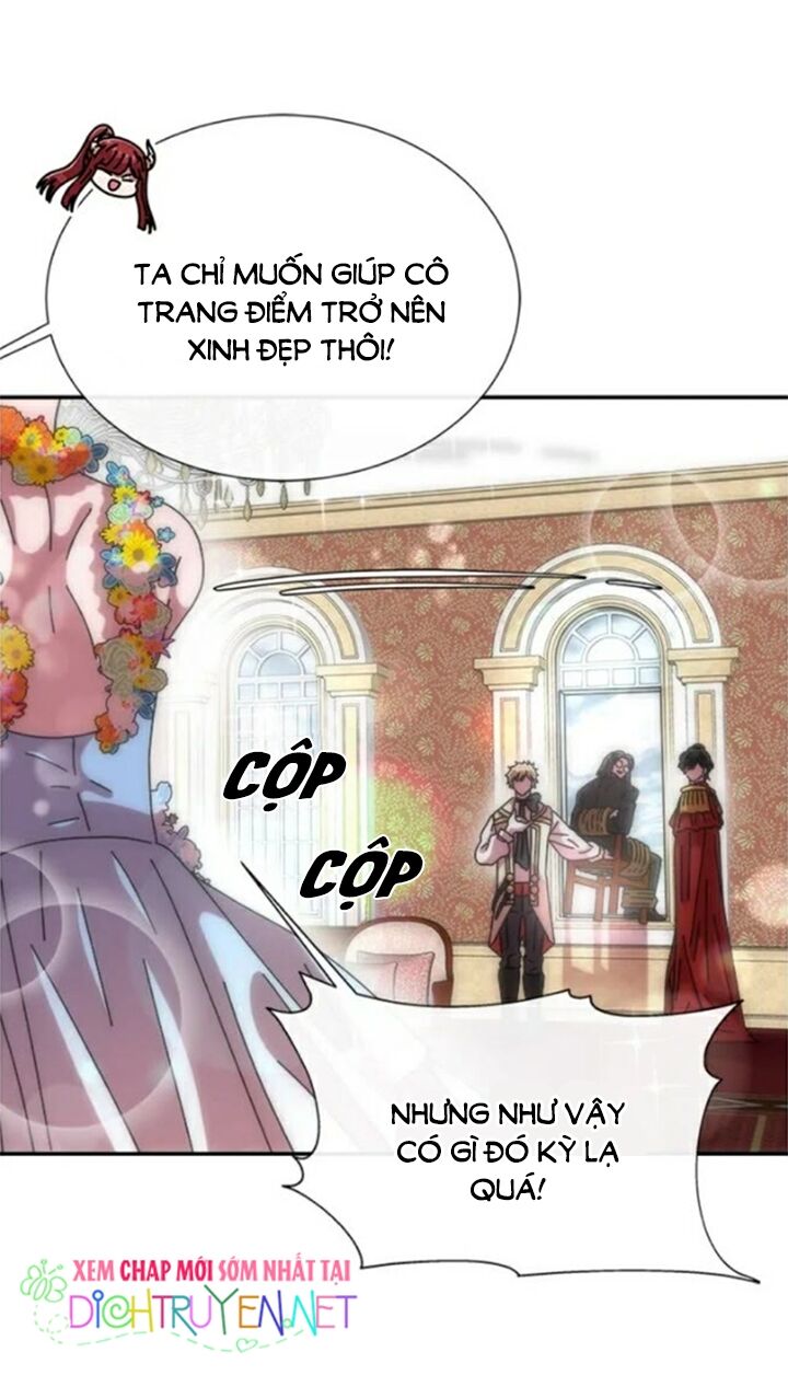 Con Gái Bảo Bối Của Ma Vương Chapter 65 - 4