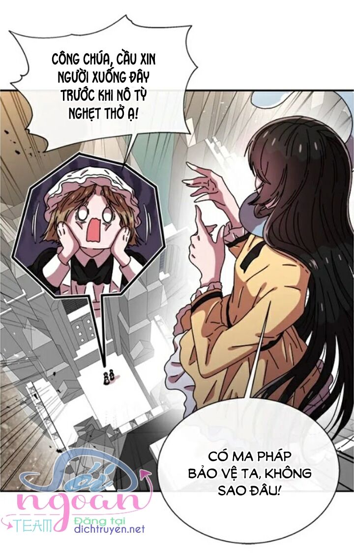 Con Gái Bảo Bối Của Ma Vương Chapter 65 - 37