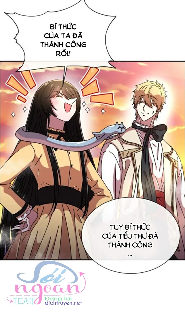 Con Gái Bảo Bối Của Ma Vương Chapter 65 - 66