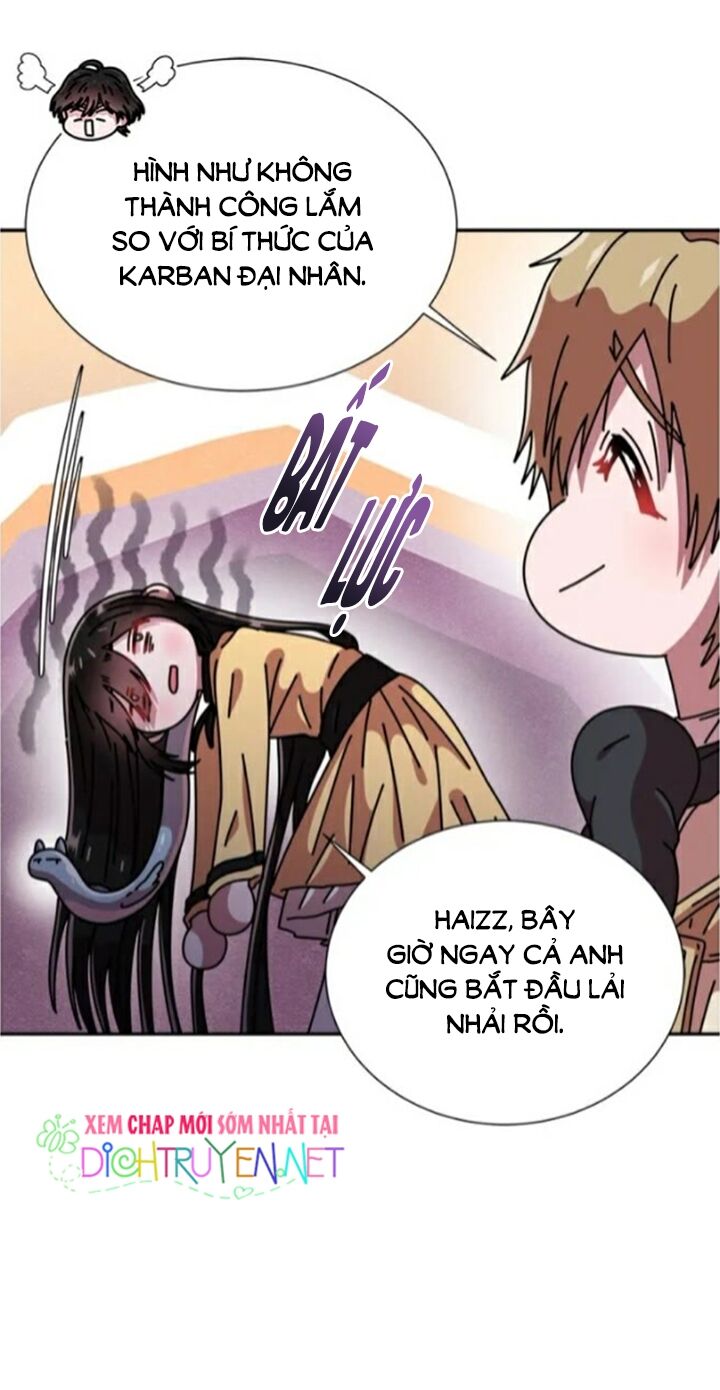 Con Gái Bảo Bối Của Ma Vương Chapter 65 - 67