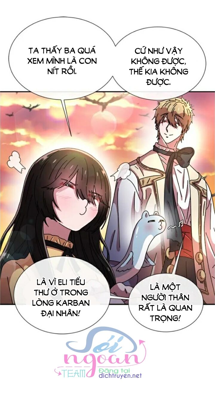 Con Gái Bảo Bối Của Ma Vương Chapter 65 - 68