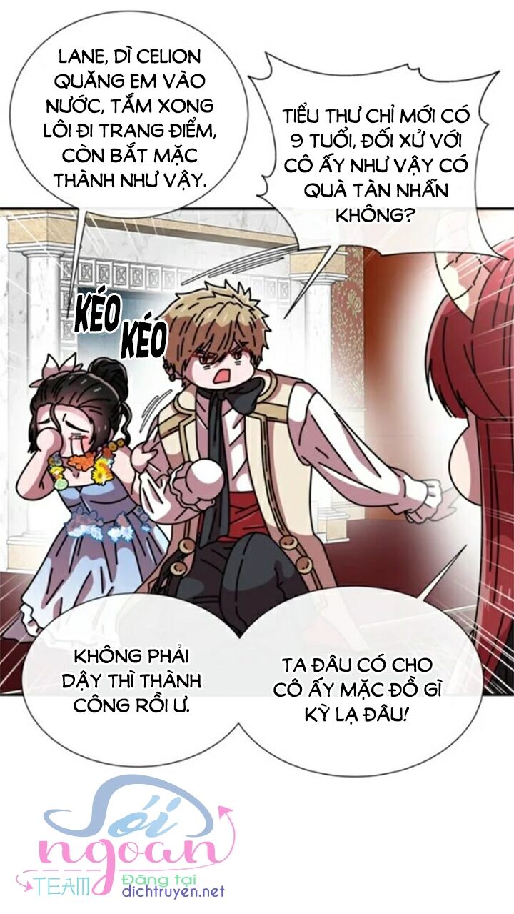 Con Gái Bảo Bối Của Ma Vương Chapter 65 - 9