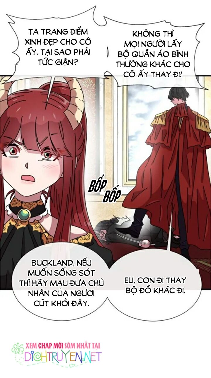 Con Gái Bảo Bối Của Ma Vương Chapter 65 - 10