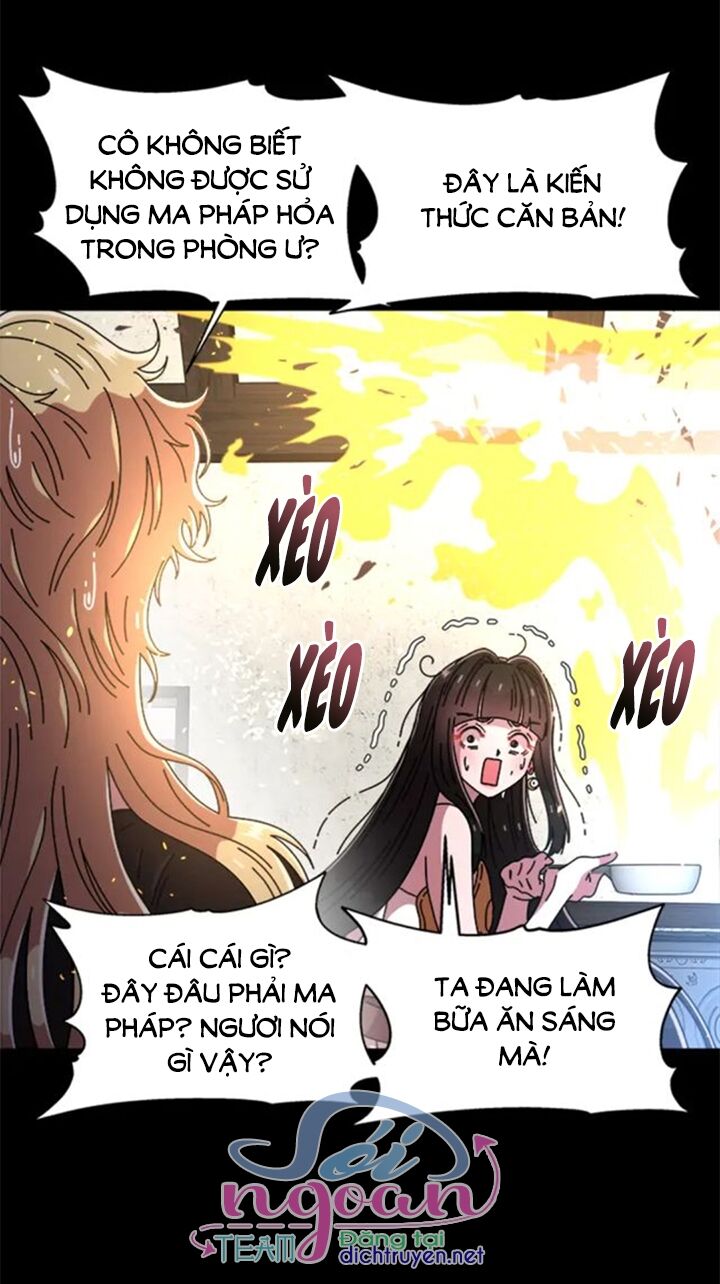 Con Gái Bảo Bối Của Ma Vương Chapter 67 - 59