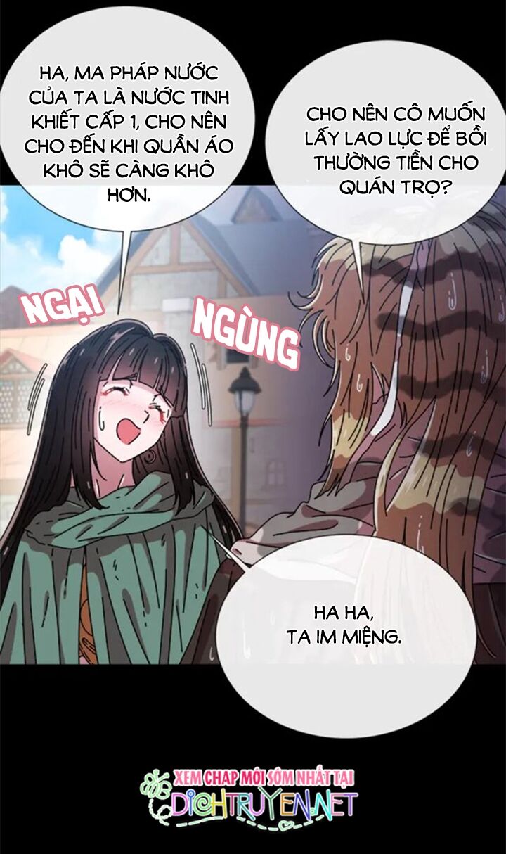 Con Gái Bảo Bối Của Ma Vương Chapter 67 - 62