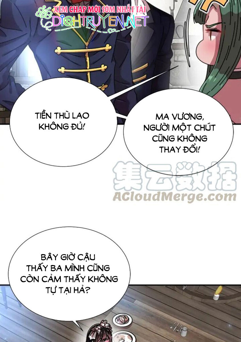 Con Gái Bảo Bối Của Ma Vương Chapter 72 - 11