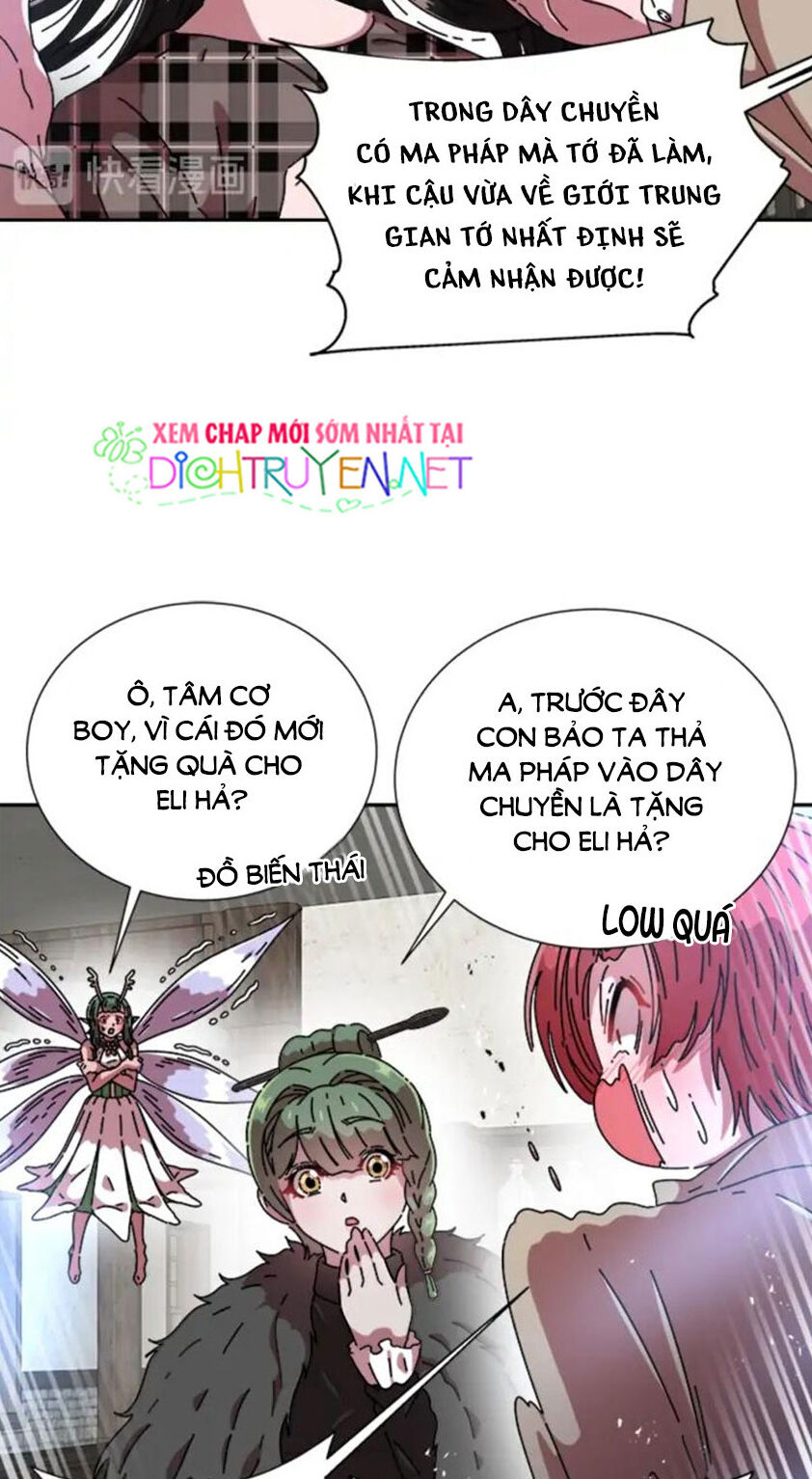 Con Gái Bảo Bối Của Ma Vương Chapter 73 - 11