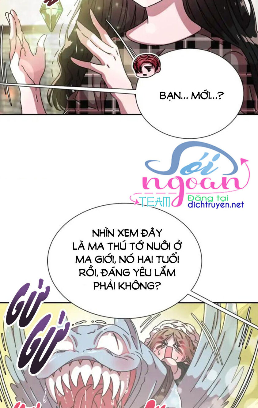 Con Gái Bảo Bối Của Ma Vương Chapter 73 - 15