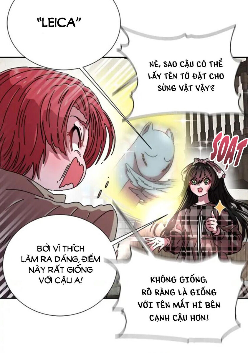 Con Gái Bảo Bối Của Ma Vương Chapter 73 - 17