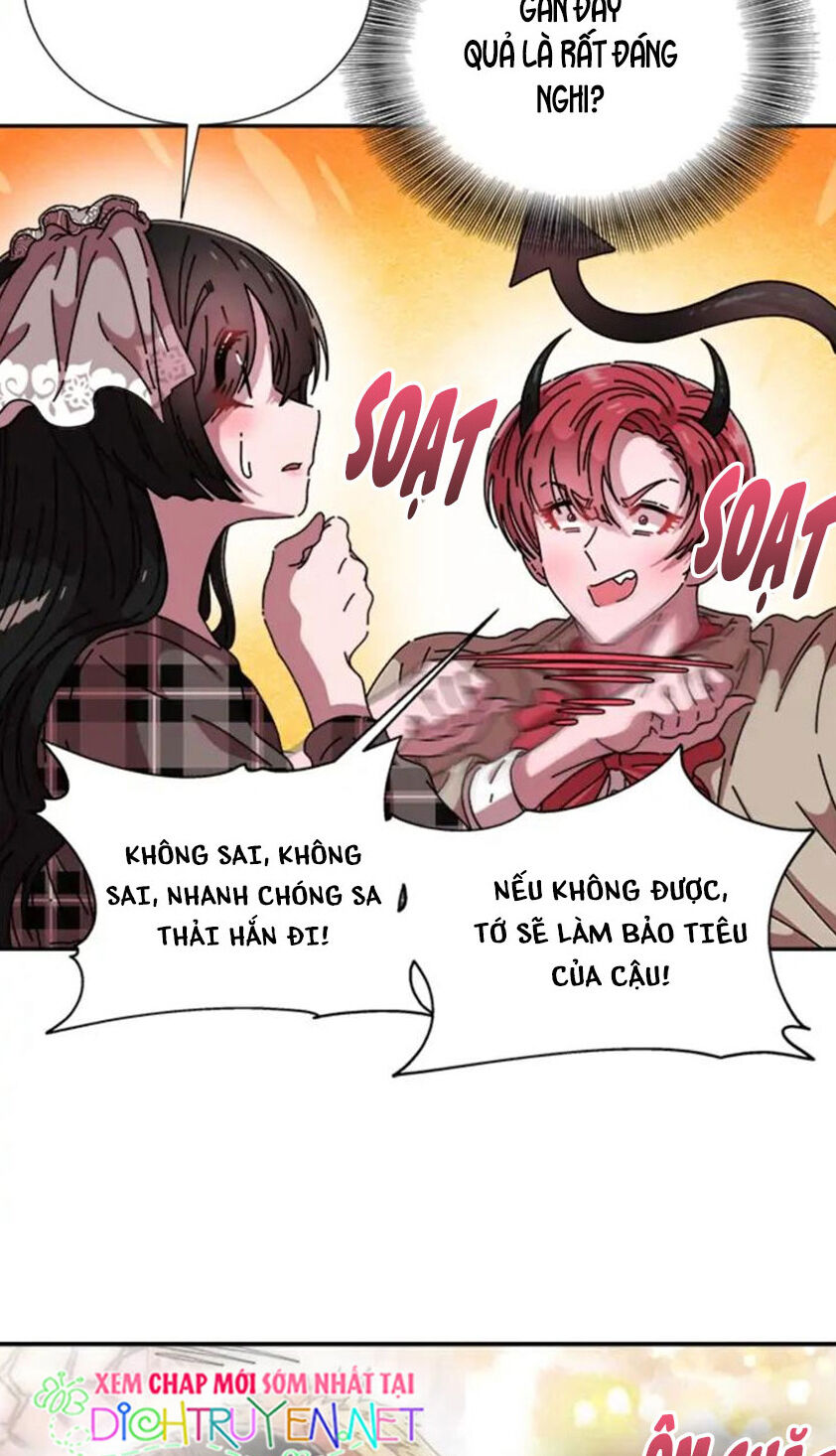 Con Gái Bảo Bối Của Ma Vương Chapter 73 - 23