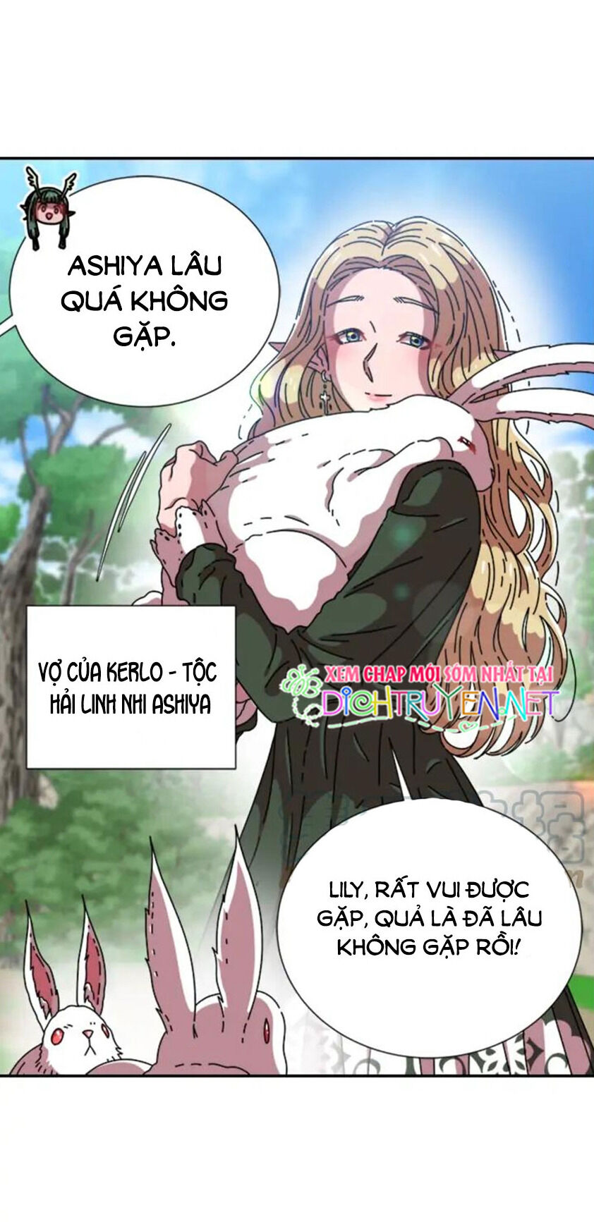 Con Gái Bảo Bối Của Ma Vương Chapter 73 - 48