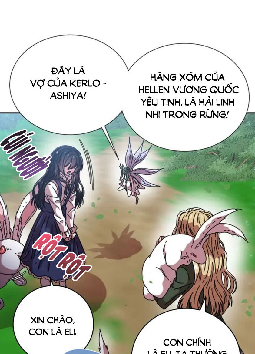 Con Gái Bảo Bối Của Ma Vương Chapter 73 - 49