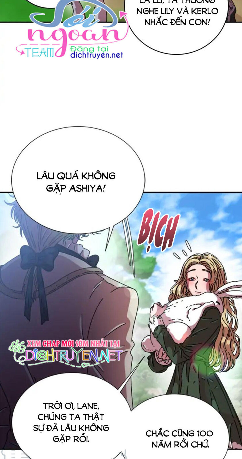 Con Gái Bảo Bối Của Ma Vương Chapter 73 - 50