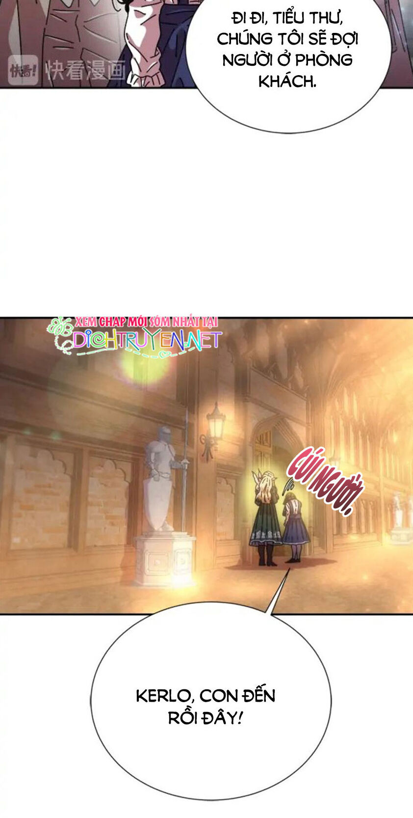 Con Gái Bảo Bối Của Ma Vương Chapter 73 - 58