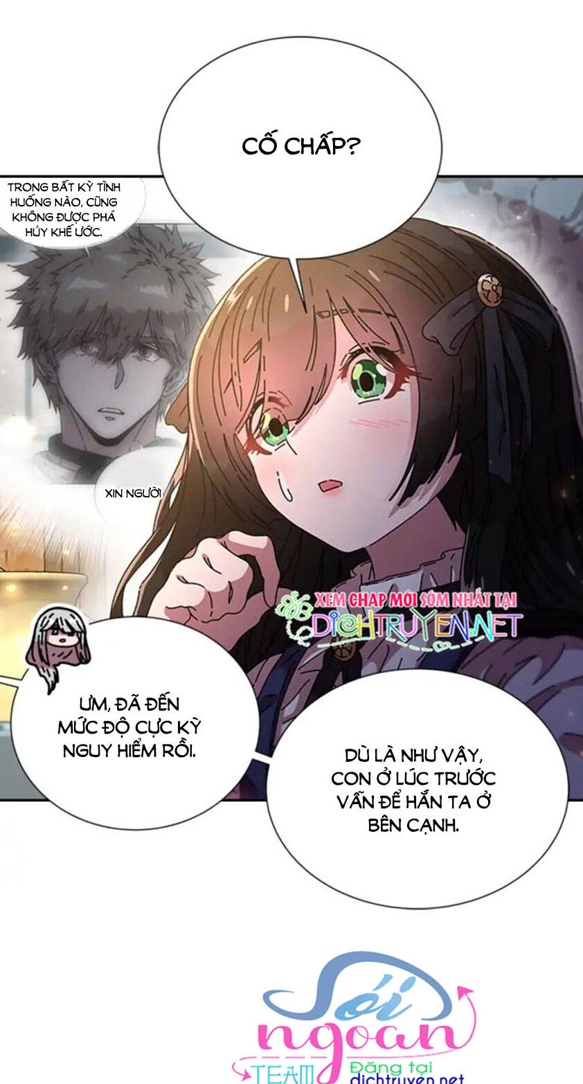 Con Gái Bảo Bối Của Ma Vương Chapter 73 - 67