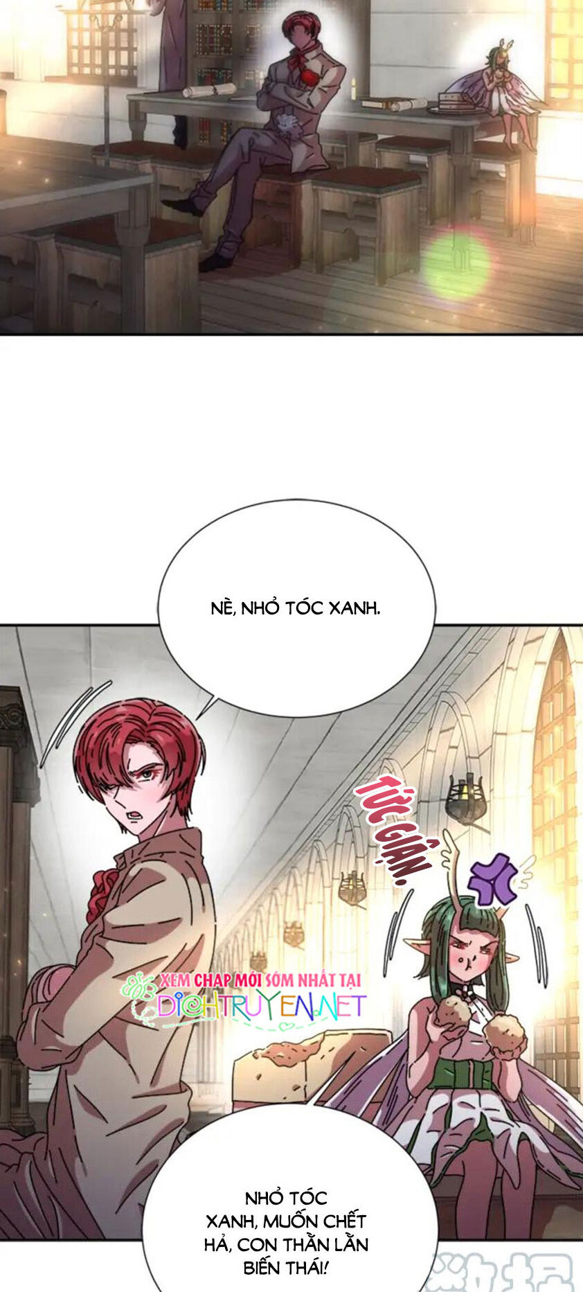 Con Gái Bảo Bối Của Ma Vương Chapter 73 - 73