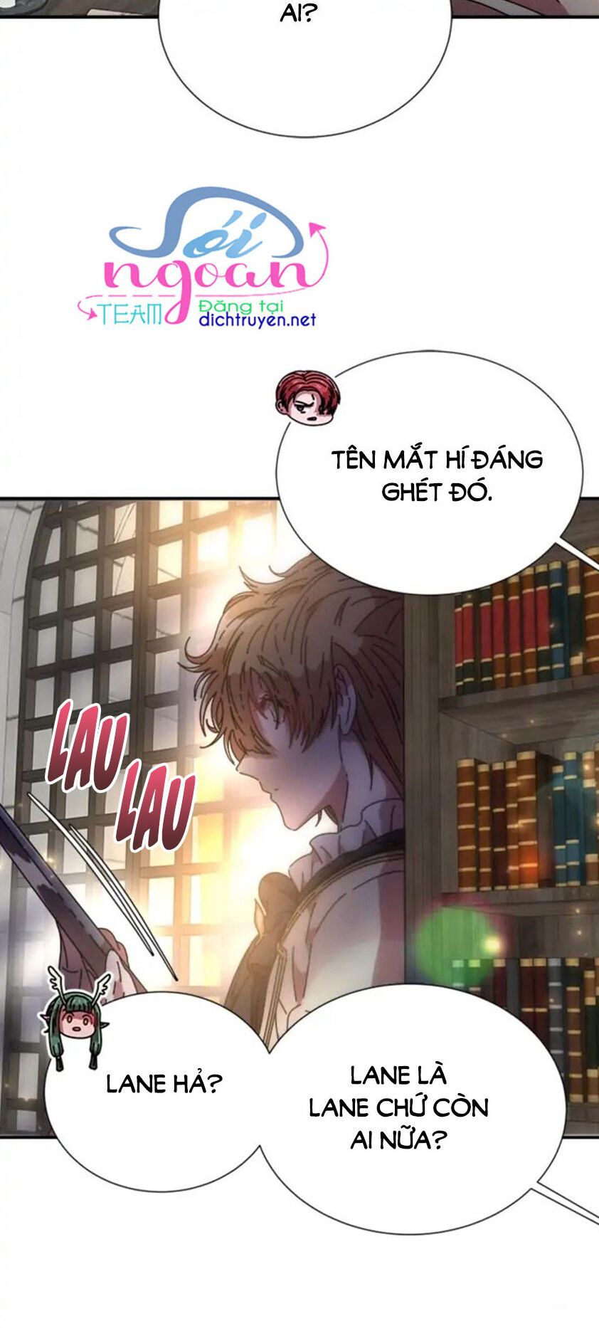 Con Gái Bảo Bối Của Ma Vương Chapter 73 - 75