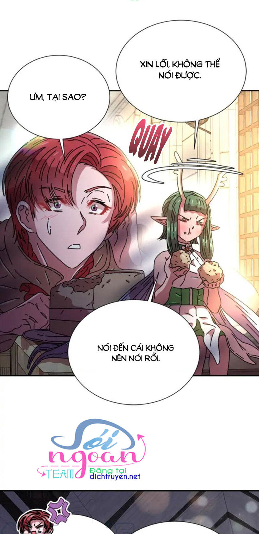 Con Gái Bảo Bối Của Ma Vương Chapter 73 - 77