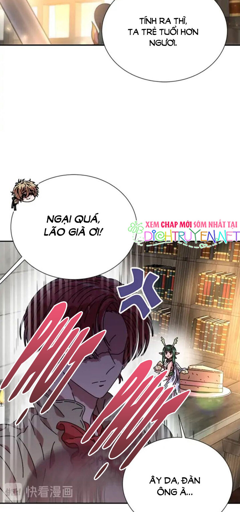 Con Gái Bảo Bối Của Ma Vương Chapter 73 - 82