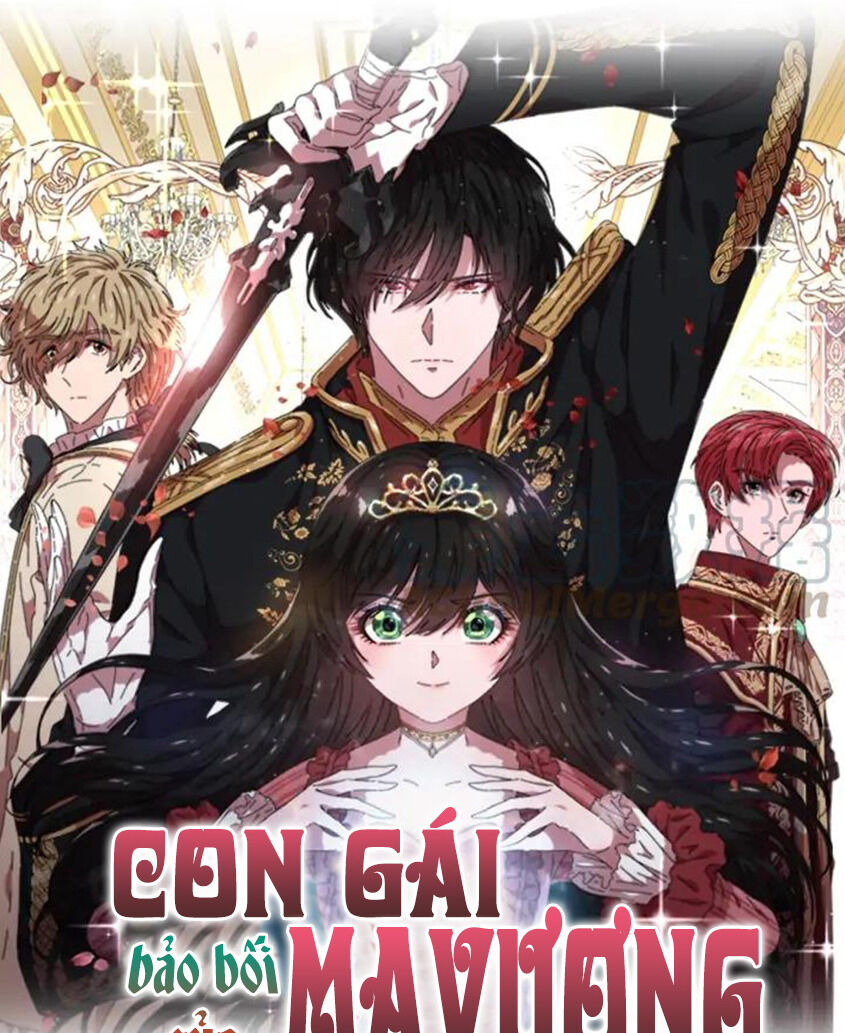 Con Gái Bảo Bối Của Ma Vương Chapter 74 - 1