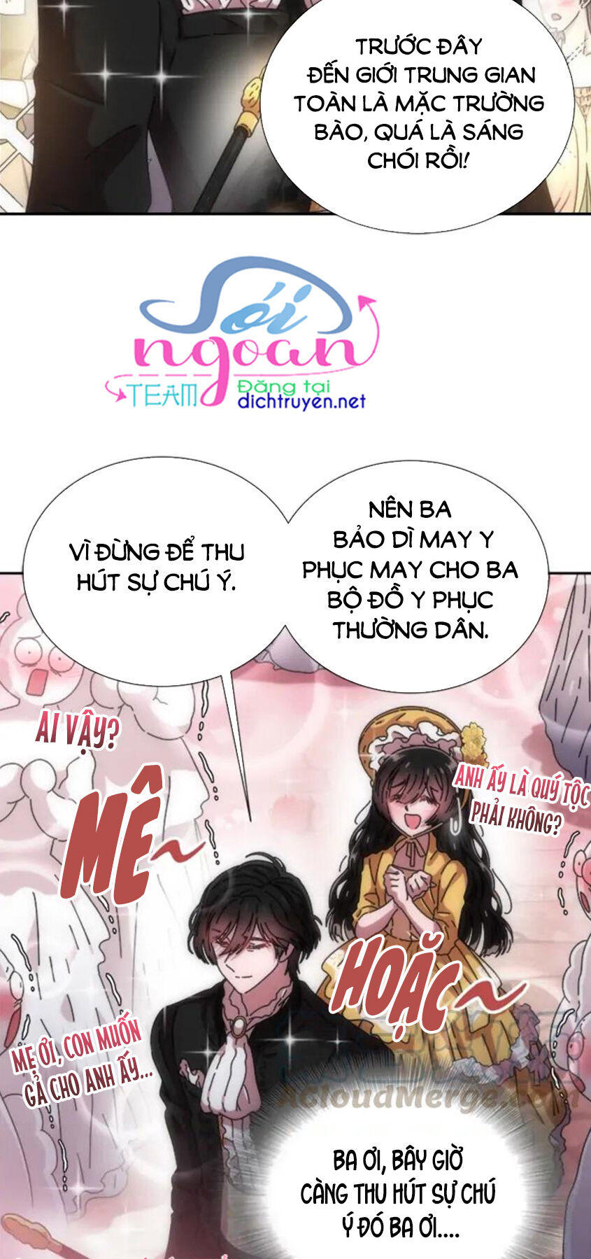 Con Gái Bảo Bối Của Ma Vương Chapter 74 - 51