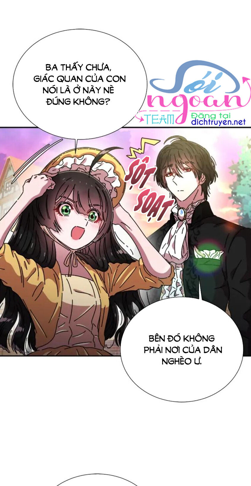 Con Gái Bảo Bối Của Ma Vương Chapter 74 - 65