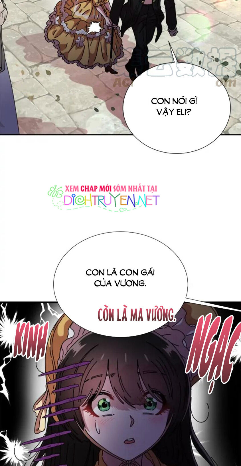 Con Gái Bảo Bối Của Ma Vương Chapter 74 - 69