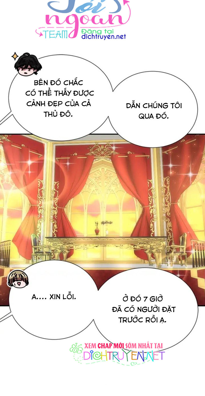 Con Gái Bảo Bối Của Ma Vương Chapter 74 - 73