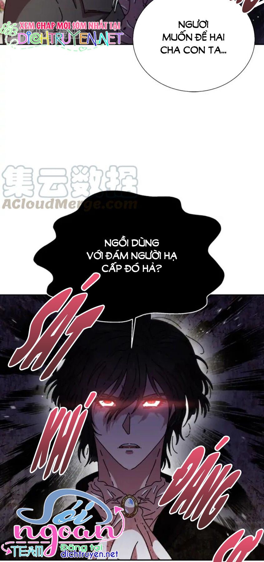 Con Gái Bảo Bối Của Ma Vương Chapter 74 - 76