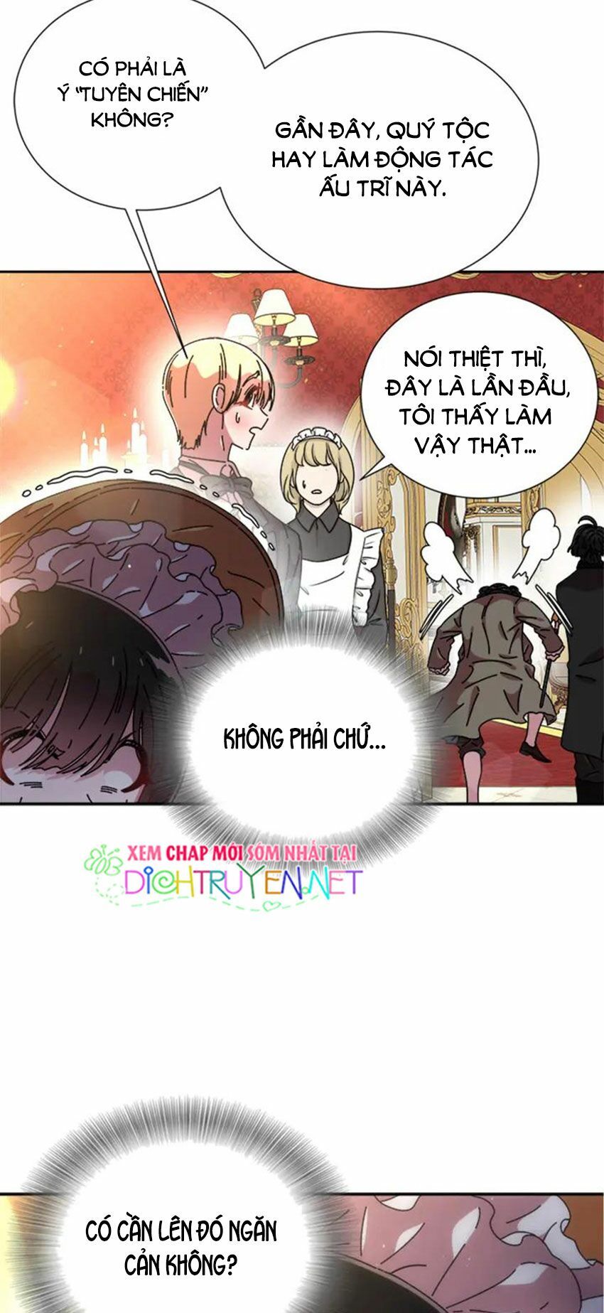 Con Gái Bảo Bối Của Ma Vương Chapter 75 - 14