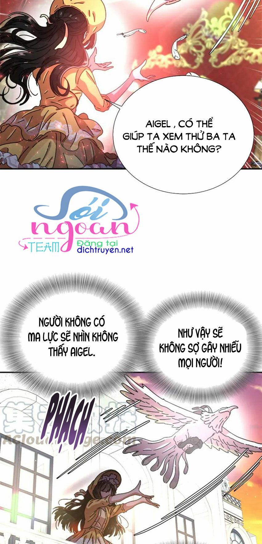 Con Gái Bảo Bối Của Ma Vương Chapter 75 - 19