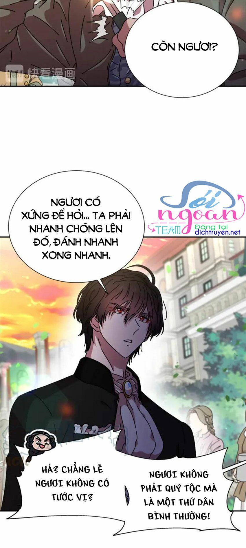 Con Gái Bảo Bối Của Ma Vương Chapter 75 - 24