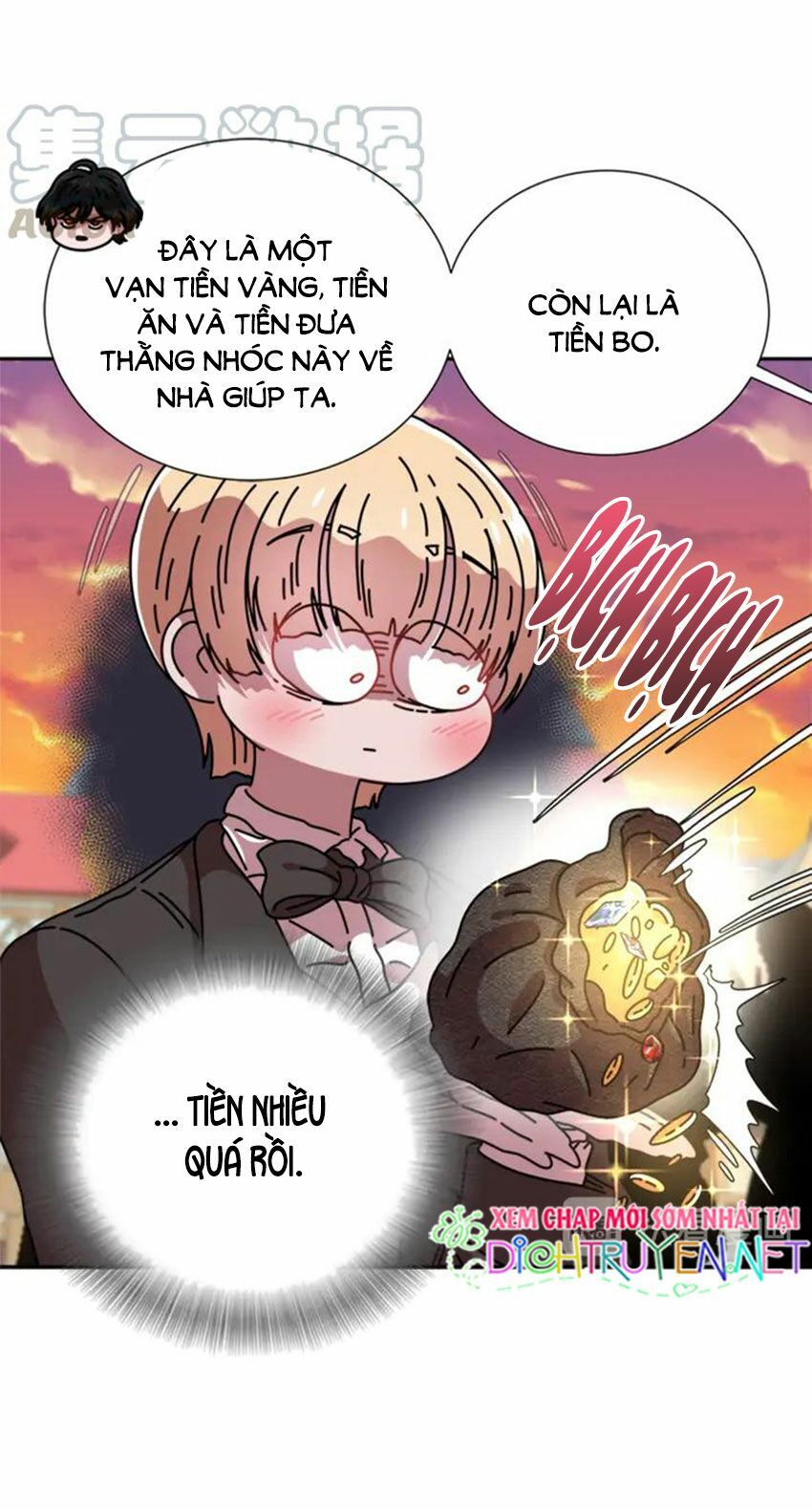 Con Gái Bảo Bối Của Ma Vương Chapter 75 - 29