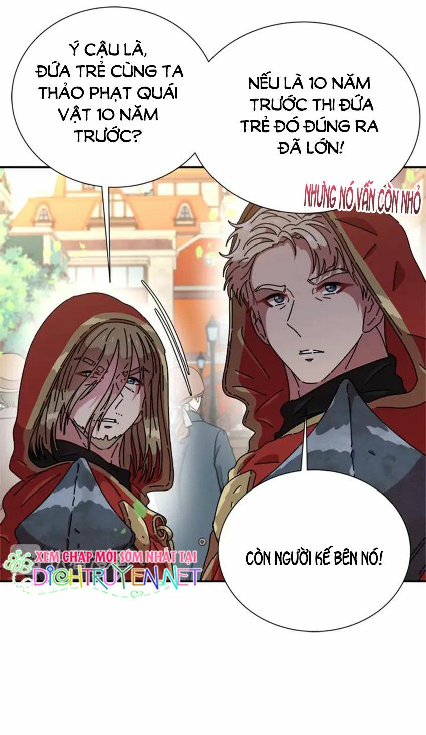 Con Gái Bảo Bối Của Ma Vương Chapter 75 - 40